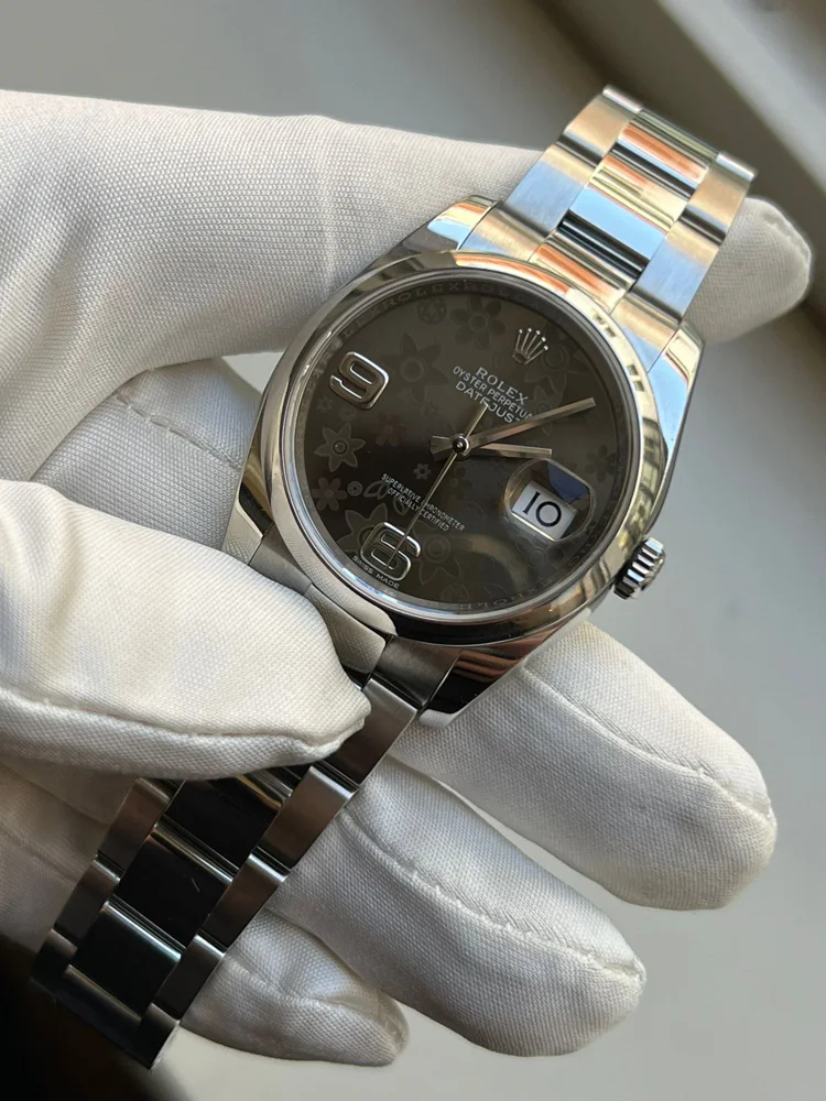 Rolex Datejust 36 116200